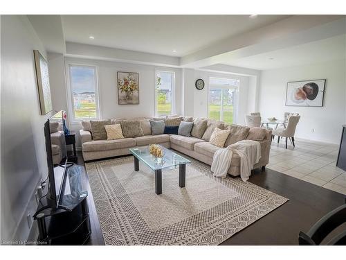 58 Beauchamp Drive, Cambridge, ON - Indoor Photo Showing Living Room