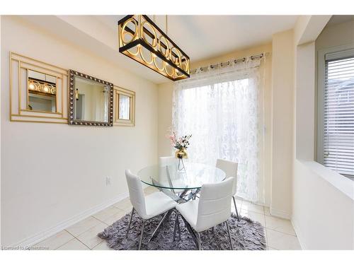 69 Vezna Crescent, Brampton, ON - Indoor Photo Showing Dining Room