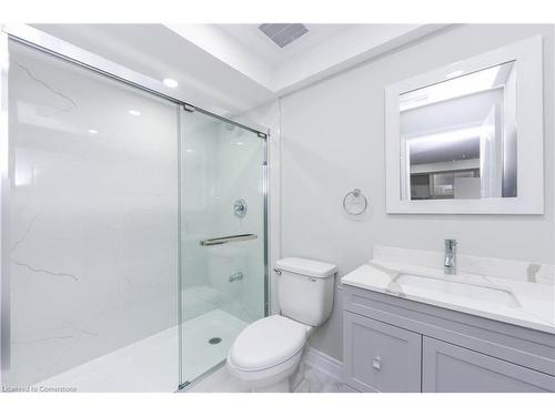 69 Vezna Crescent, Brampton, ON - Indoor Photo Showing Bathroom