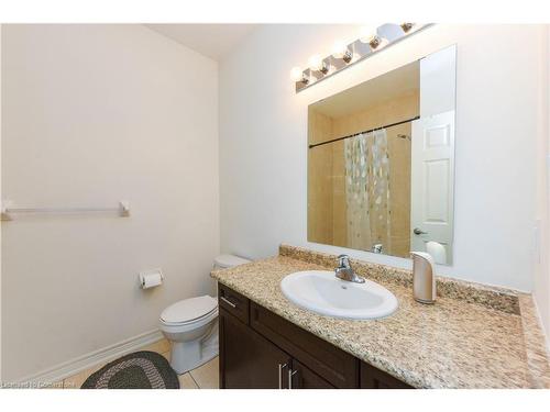 69 Vezna Crescent, Brampton, ON - Indoor Photo Showing Bathroom