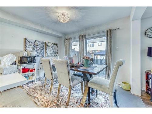 7993 Hackberry Trail, Niagara Falls, ON - Indoor Photo Showing Dining Room