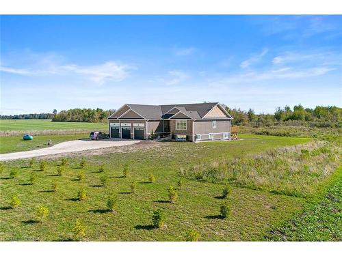 321312 Con Road 6-7 Road, Grand Valley, ON - Outdoor With View