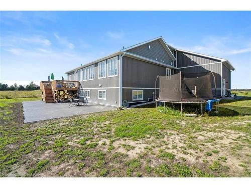 321312 Con Road 6-7 Road, Grand Valley, ON - Outdoor With Deck Patio Veranda With Exterior