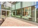 730-461 Adelaide Street W, Toronto, ON  -  With Exterior 