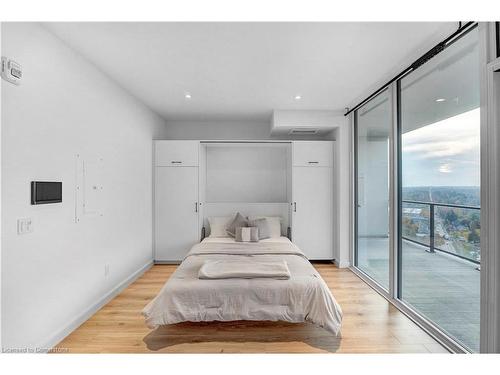 741 King Street West Street, Kitchener, ON - Indoor Photo Showing Bedroom