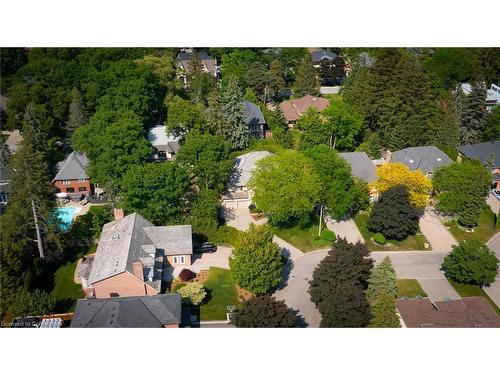 1301 Lindburgh Court, Mississauga, ON - Outdoor With View