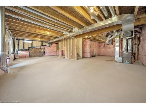 58 Stother Crescent Crescent, Bracebridge, ON - Indoor Photo Showing Basement