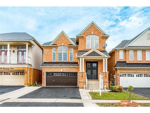 188 Fandango Drive, Brampton, ON - Outdoor With Facade