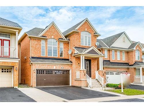 188 Fandango Drive, Brampton, ON - Outdoor With Facade