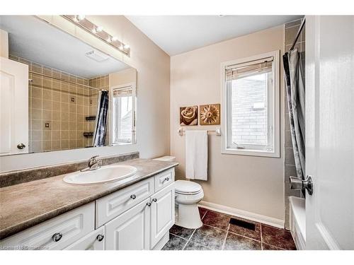 188 Fandango Drive, Brampton, ON - Indoor Photo Showing Bathroom