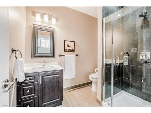 188 Fandango Drive, Brampton, ON - Indoor Photo Showing Bathroom