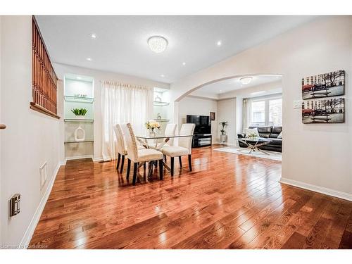 188 Fandango Drive, Brampton, ON - Indoor Photo Showing Dining Room