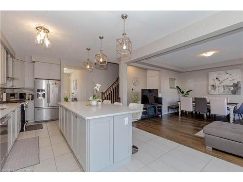 64 Wannamaker Crescent, Cambridge, ON - Indoor Photo Showing Kitchen