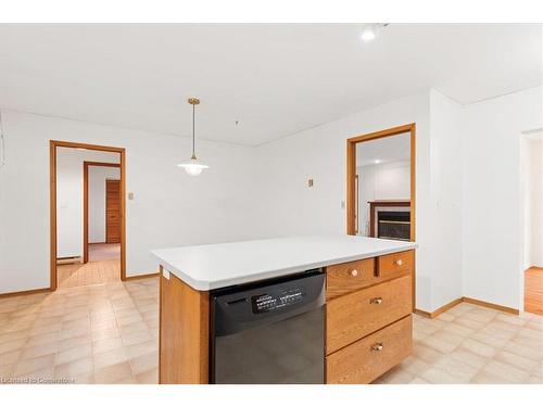 64 Morgan Road, Belleville, ON - Indoor Photo Showing Kitchen