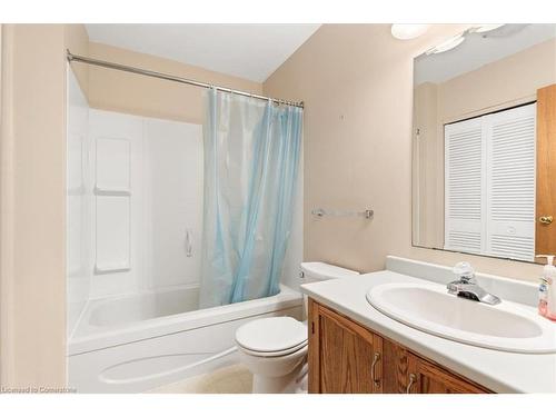 64 Morgan Road, Belleville, ON - Indoor Photo Showing Bathroom