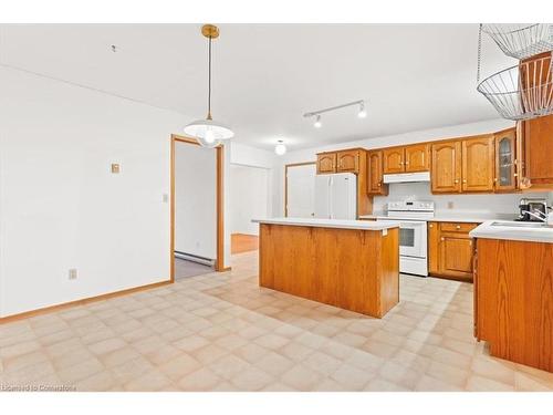 64 Morgan Road, Belleville, ON - Indoor Photo Showing Kitchen