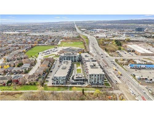 B209-5240 Dundas Street Street, Burlington, ON - Outdoor With View