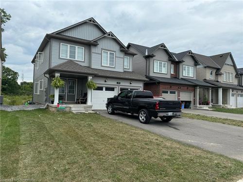 149 Tumblewood Place Place, Welland, ON - Outdoor With Facade