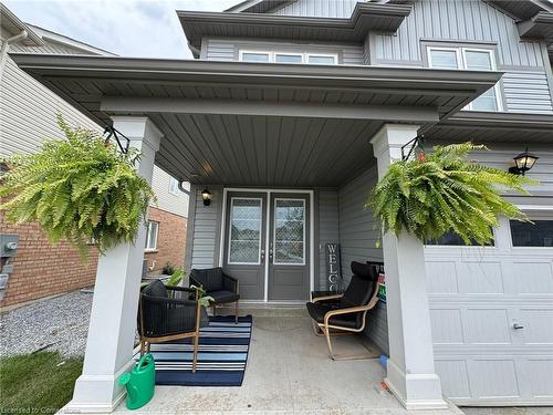 149 Tumblewood Place Place, Welland, ON - Outdoor With Exterior