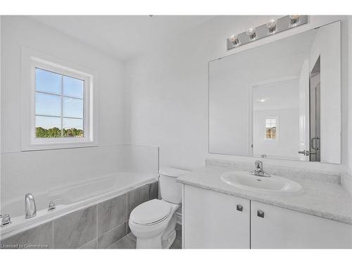 1 Mission Street, Wasaga Beach, ON - Indoor Photo Showing Bathroom