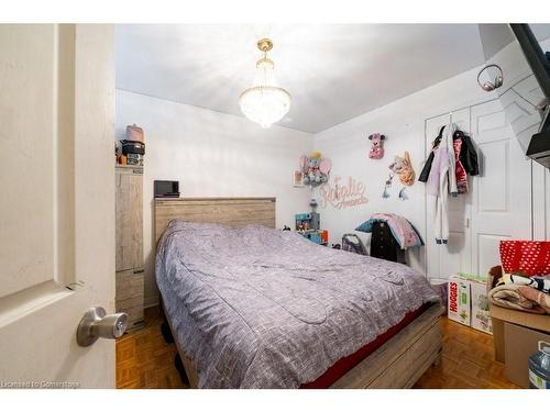 13 Rolyat Street, Toronto, ON - Indoor Photo Showing Bedroom