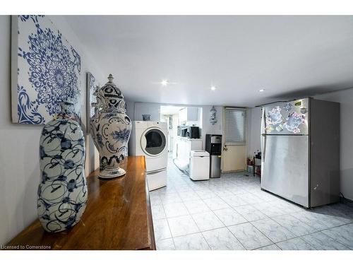 13 Rolyat Street, Toronto, ON - Indoor Photo Showing Laundry Room