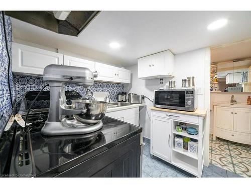 13 Rolyat Street, Toronto, ON - Indoor Photo Showing Kitchen