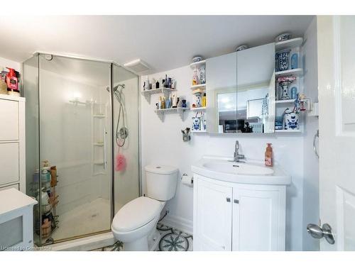 13 Rolyat Street, Toronto, ON - Indoor Photo Showing Bathroom