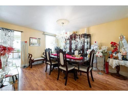 13 Rolyat Street, Toronto, ON - Indoor Photo Showing Dining Room