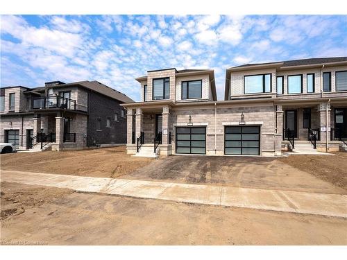 113 Cole Terrace, Woodstock, ON - Outdoor With Facade