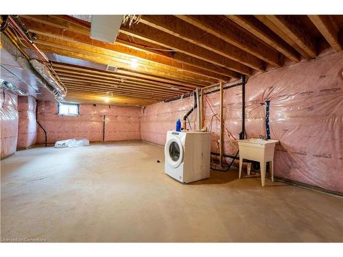 113 Cole Terrace, Woodstock, ON - Indoor Photo Showing Basement