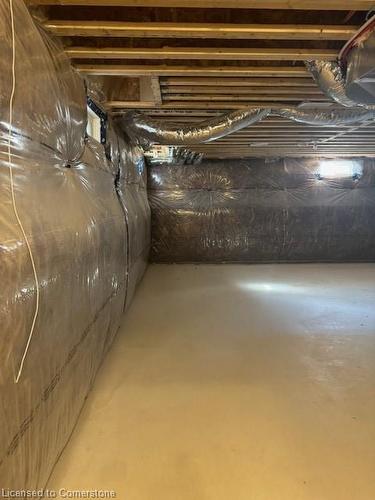 53 Conboy Drive, Erin, ON - Indoor Photo Showing Basement