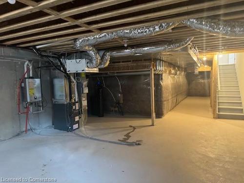 53 Conboy Drive, Erin, ON - Indoor Photo Showing Basement