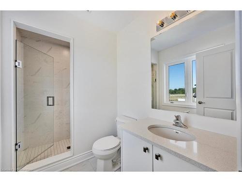 9 Mission Street, Wasaga Beach, ON - Indoor Photo Showing Bathroom