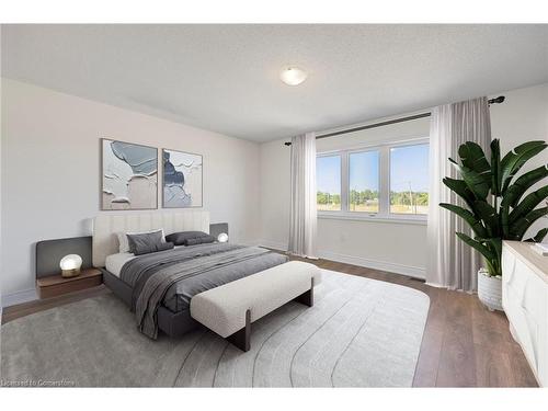 9 Mission Street, Wasaga Beach, ON - Indoor Photo Showing Bedroom