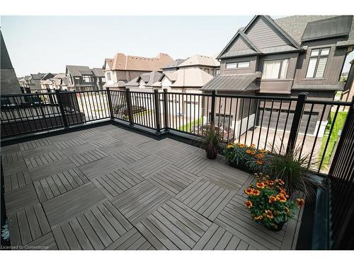 3321 Sixth Line, Oakville, ON - Outdoor With Deck Patio Veranda