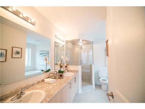 3321 Sixth Line, Oakville, ON - Indoor Photo Showing Bathroom