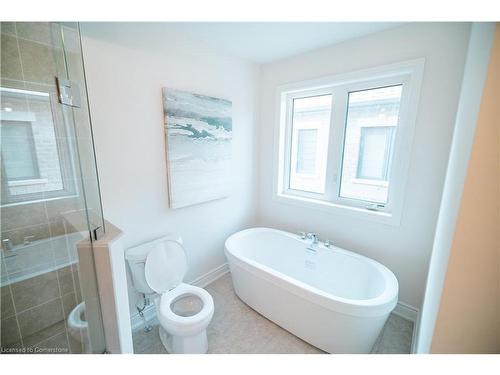 3321 Sixth Line, Oakville, ON - Indoor Photo Showing Bathroom