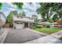 1825 Pattinson Crescent, Mississauga, ON  - Outdoor With Facade 