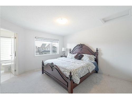 23 Povey Road, Fergus, ON - Indoor Photo Showing Bedroom