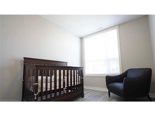 406-620 Sauve Street, Milton, ON - Indoor Photo Showing Bedroom