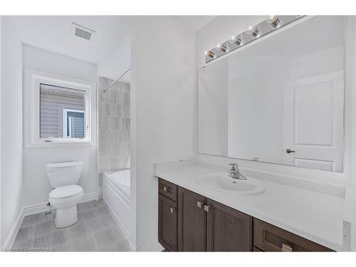 17 Mission Street, Wasaga Beach, ON - Indoor Photo Showing Bathroom