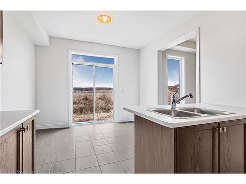 11 Carriage Lane, Wasaga Beach, ON - Indoor Photo Showing Kitchen With Double Sink