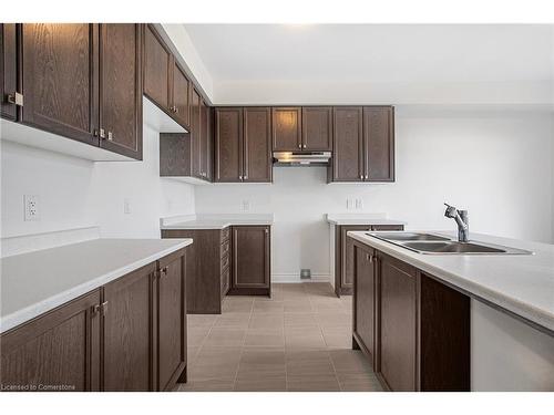 11 Carriage Lane, Wasaga Beach, ON - Indoor Photo Showing Kitchen With Double Sink