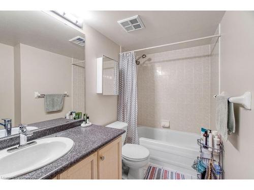 2107-156 Enfield Place, Mississauga, ON - Indoor Photo Showing Bathroom