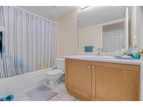 2107-156 Enfield Place, Mississauga, ON - Indoor Photo Showing Bathroom