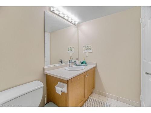 2107-156 Enfield Place, Mississauga, ON - Indoor Photo Showing Bathroom