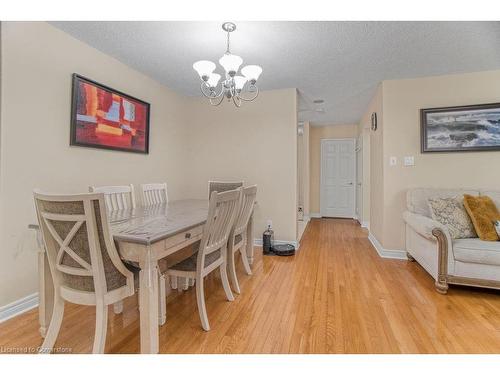 2107-156 Enfield Place, Mississauga, ON - Indoor Photo Showing Dining Room