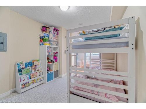 2107-156 Enfield Place, Mississauga, ON - Indoor Photo Showing Bedroom