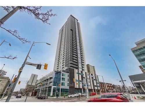 1101-60 Frederick Street E Street, Kitchener, ON - Outdoor With Facade